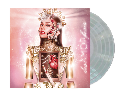 Thalia - desAMORfosis Vinyl 2LP