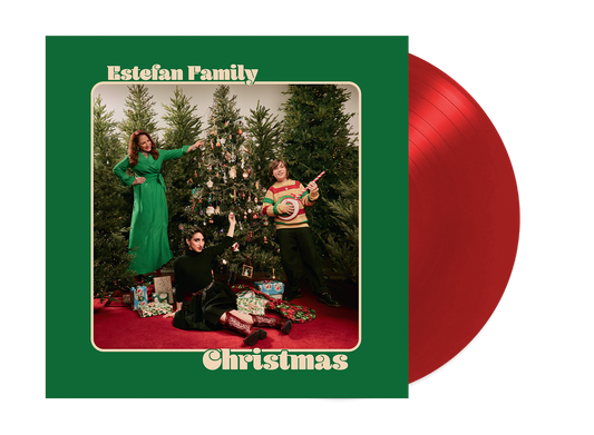 Gloria Estefan - Estefan Family Christmas Vinyl 2LP