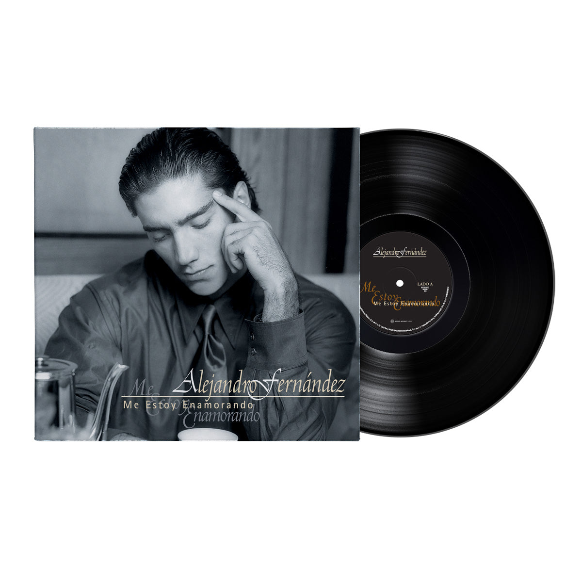 Alejandro Fernández - Me Estoy Enamorando Vinyl