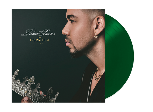 Romeo Santos - Fórmula, Vol. 3 Vinyl 2LP