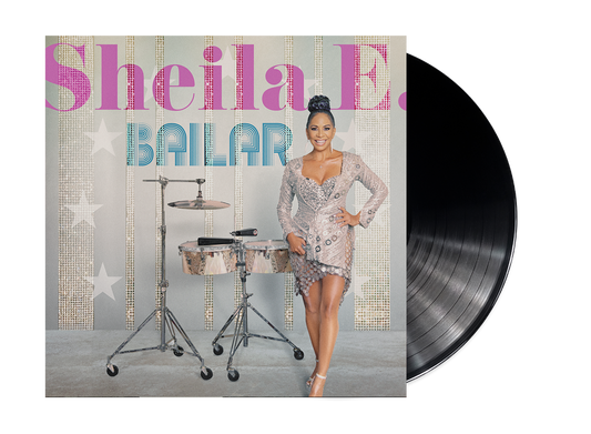 Sheila E. - Bailar Vinyl 1LP