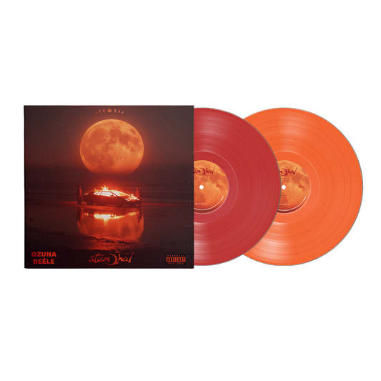 Ozuna & Beéle - Stendhal 2LP Vinyl