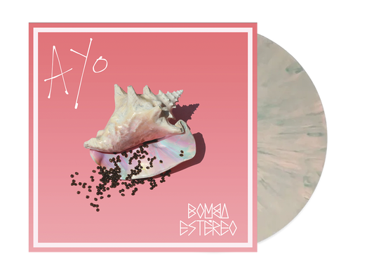 Bomba Estéreo - Ayo Vinyl 1LP