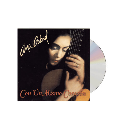 Ana Gabriel - Con Un Mismo Corazon CD