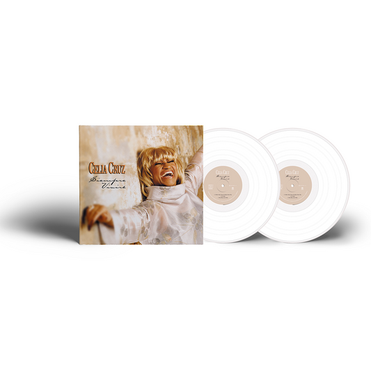 Celia Cruz - Siempre Vivire Vinyl LP