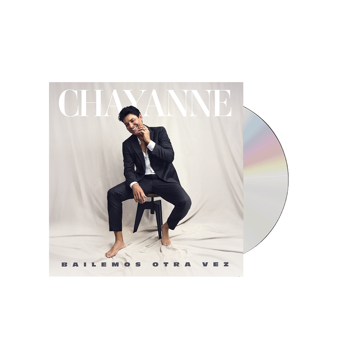 Chayanne - Bailamos Otra Vez CD