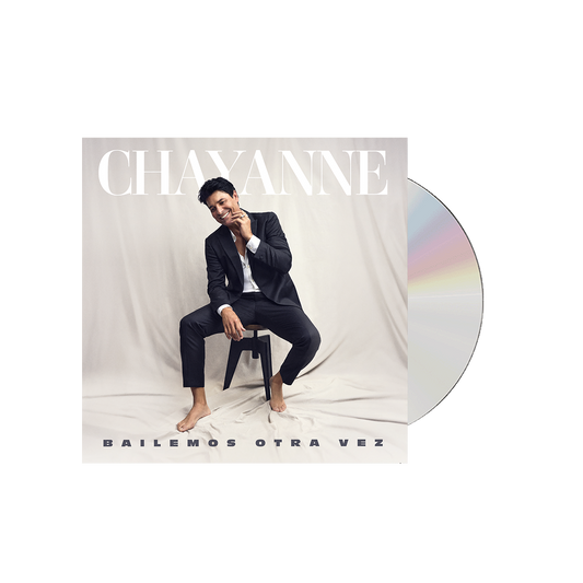 Chayanne - Bailamos Otra Vez CD