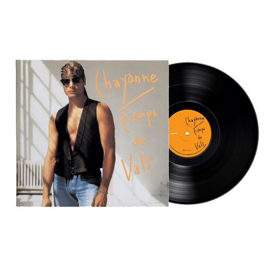 Chayanne - Tiempo de Vals Vinyl