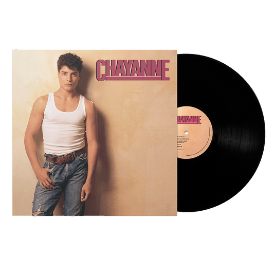 Chayanne - Chayanne Vinyl
