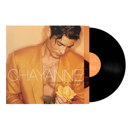 Chayanne - Volver a Nacer Vinyl