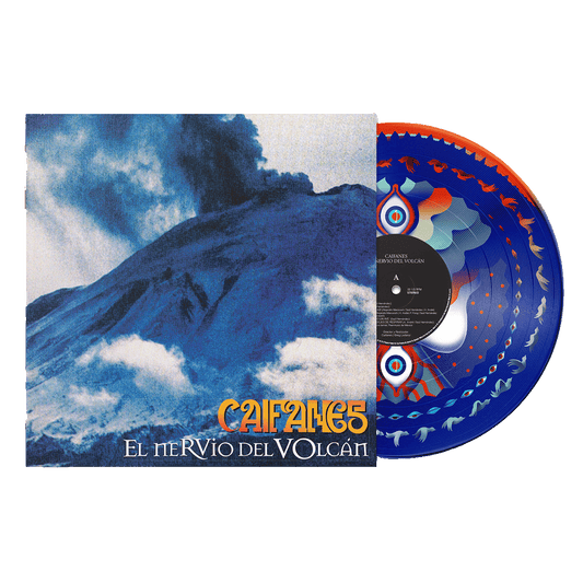 Caifanes - El Nervio del Volcán Vinyl