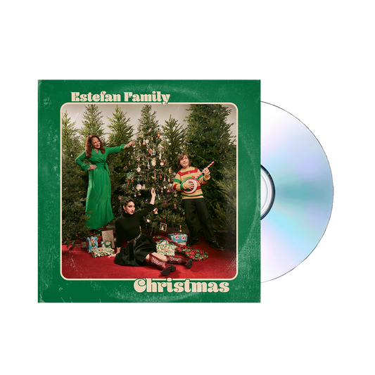 Gloria Estefan - Estefan Family Christmas CD