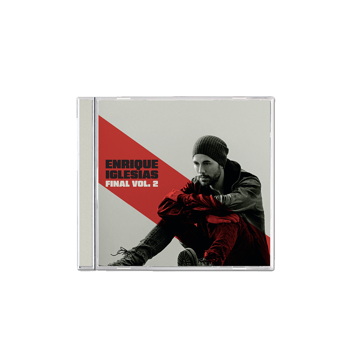 Enrique Iglesias - Final Vol.2 CD