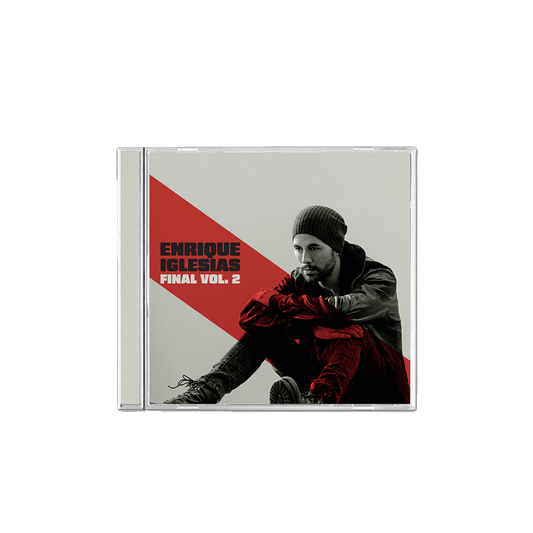 Enrique Iglesias - Final Vol.2 CD