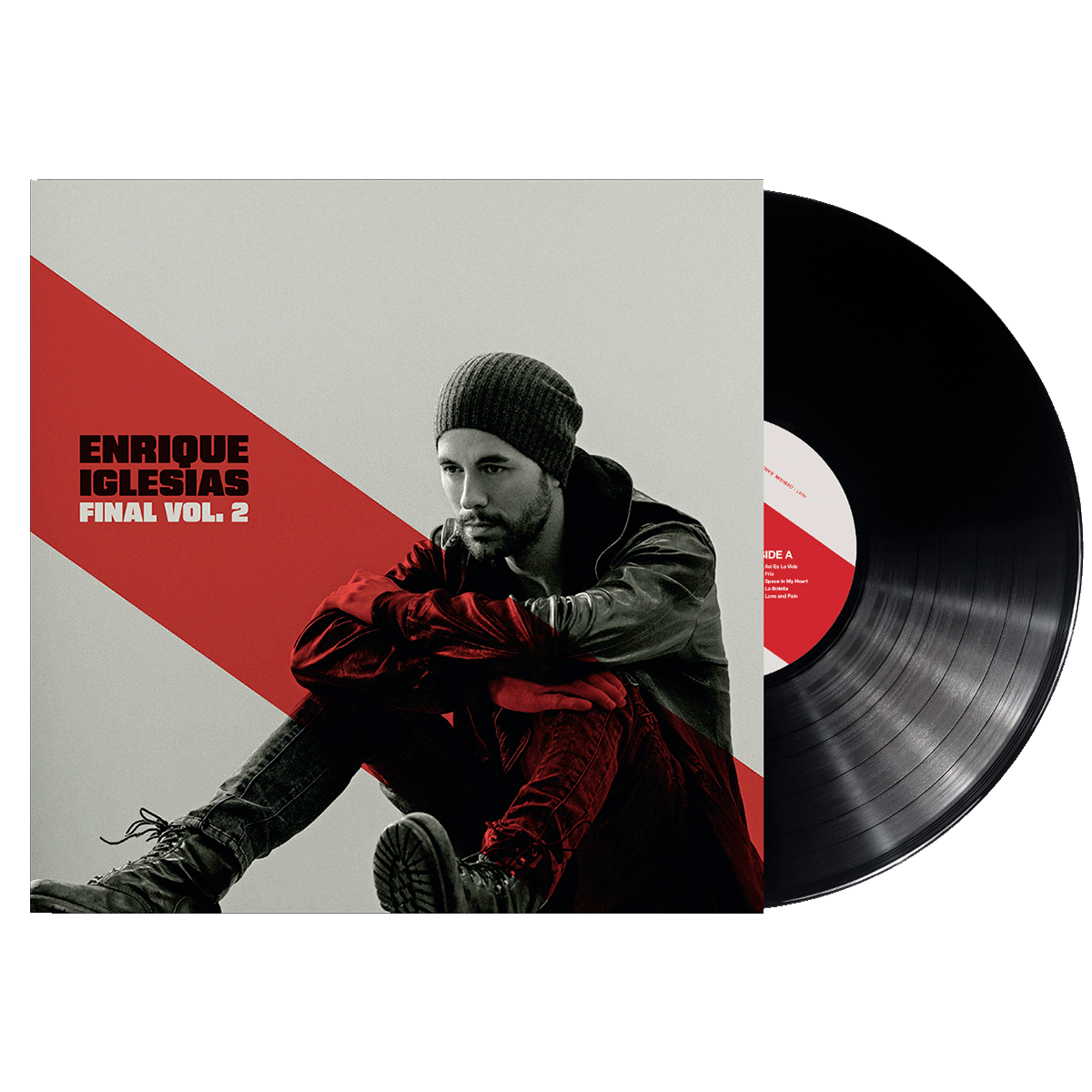 Final Vol. 2 Vinyl LP