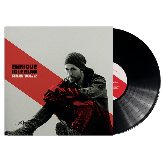 Final Vol. 2 Vinyl LP