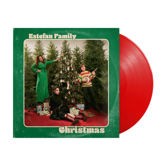 Gloria Estefan - Estefan Family Christmas 2LP Vinyl