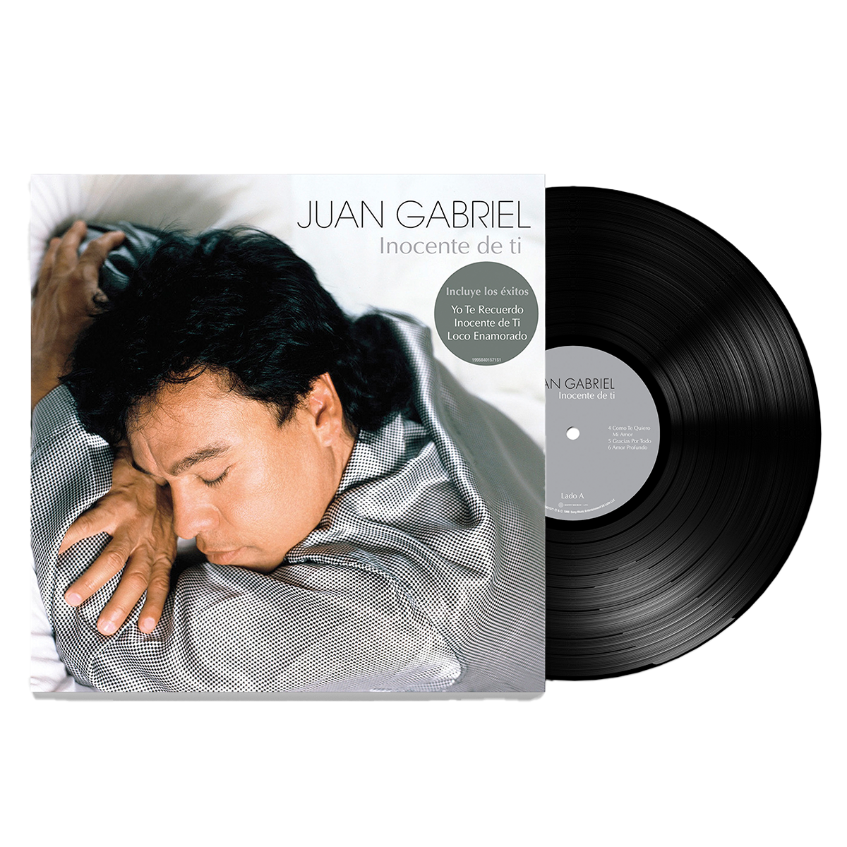 Juan Gabriel - Inocente De Ti Vinyl