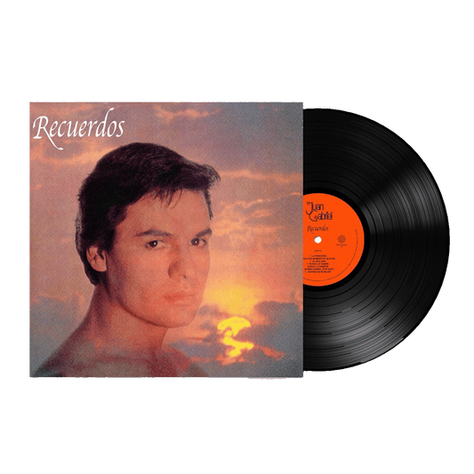 Juan Gabriel - Recuerdos Vinyl