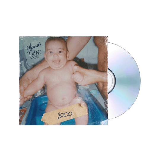 Manuel Turizo - 2000 CD