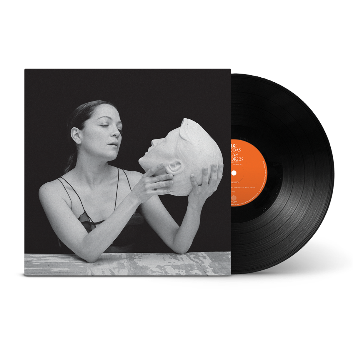 Natalia Lafourcade - De Todas Las Flores Vinyl LP