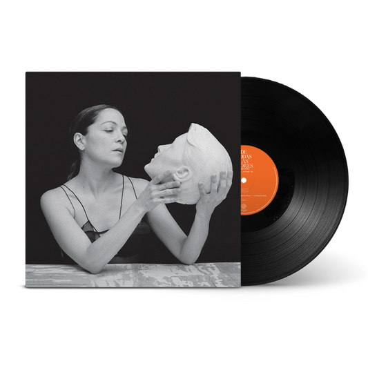 Natalia Lafourcade - De Todas Las Flores Vinyl LP