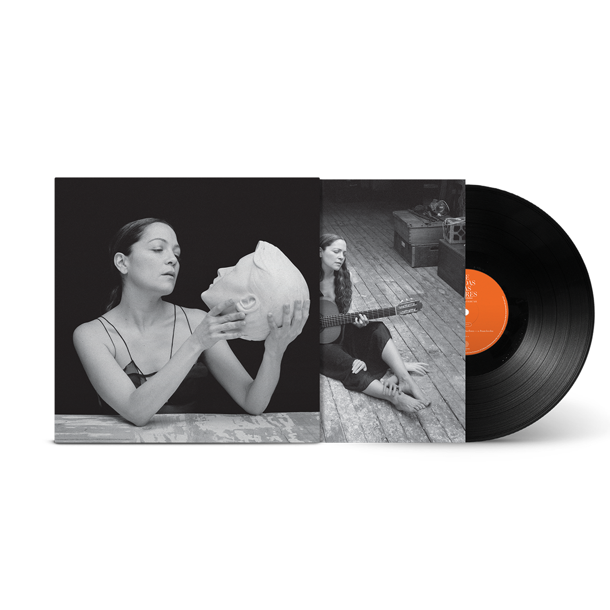 Natalia Lafourcade - De Todas Las Flores Vinyl LP