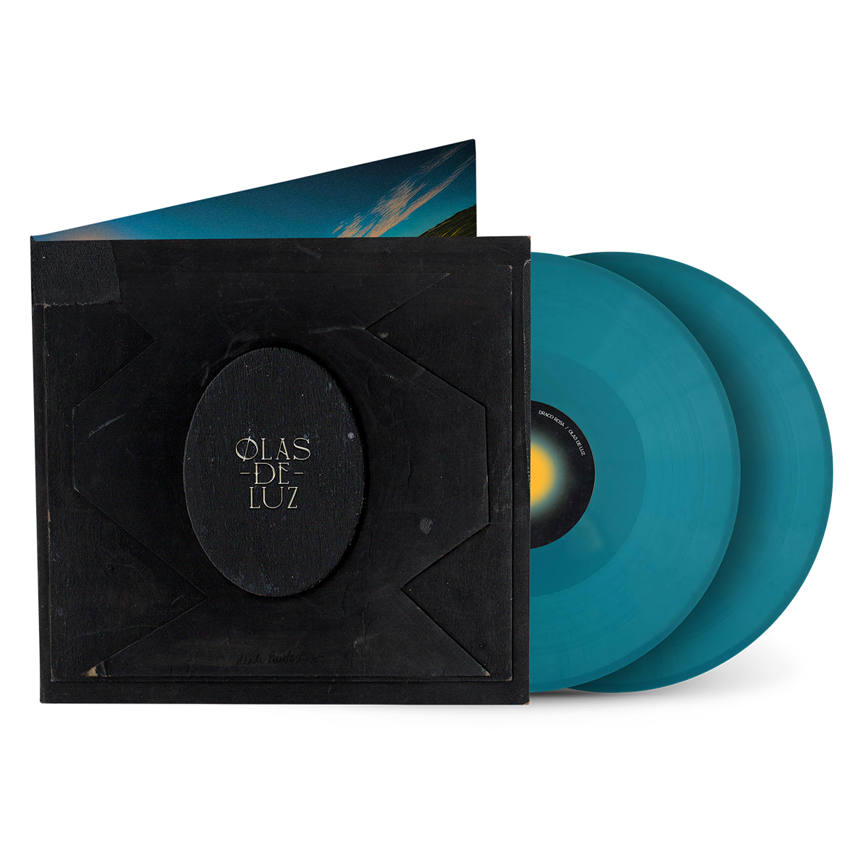 Draco Rosa - Olas De Luz 2LP Vinyl (Special Edition)