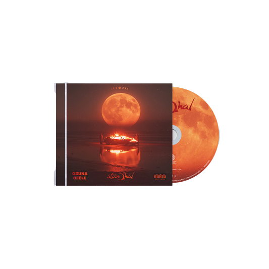 Ozuna & Beéle - Stendhal CD