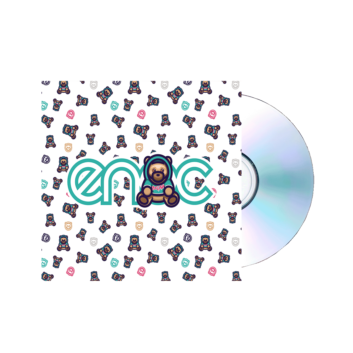 Ozuna - E N O C CD