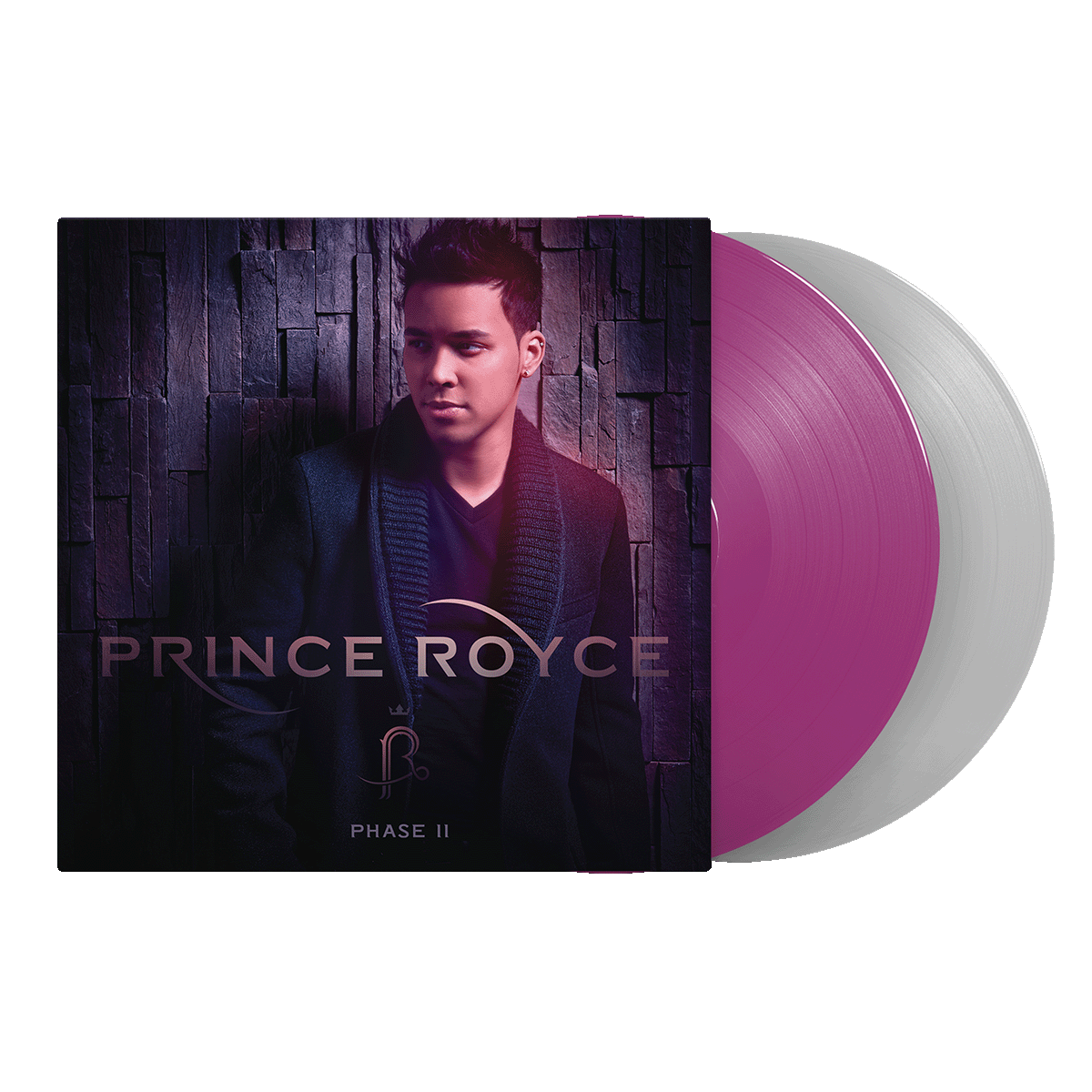 Prince Royce - Phase II Vinyl 2LP