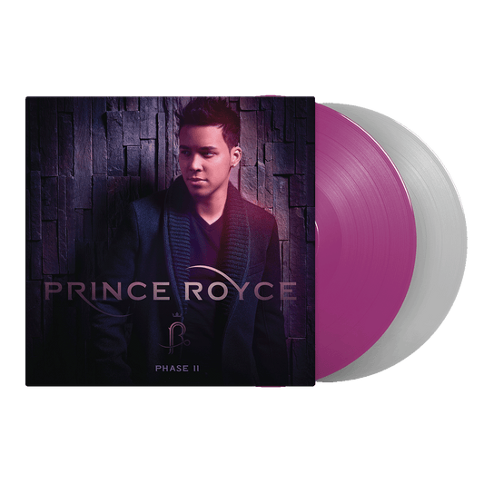 Prince Royce - Phase II Vinyl 2LP