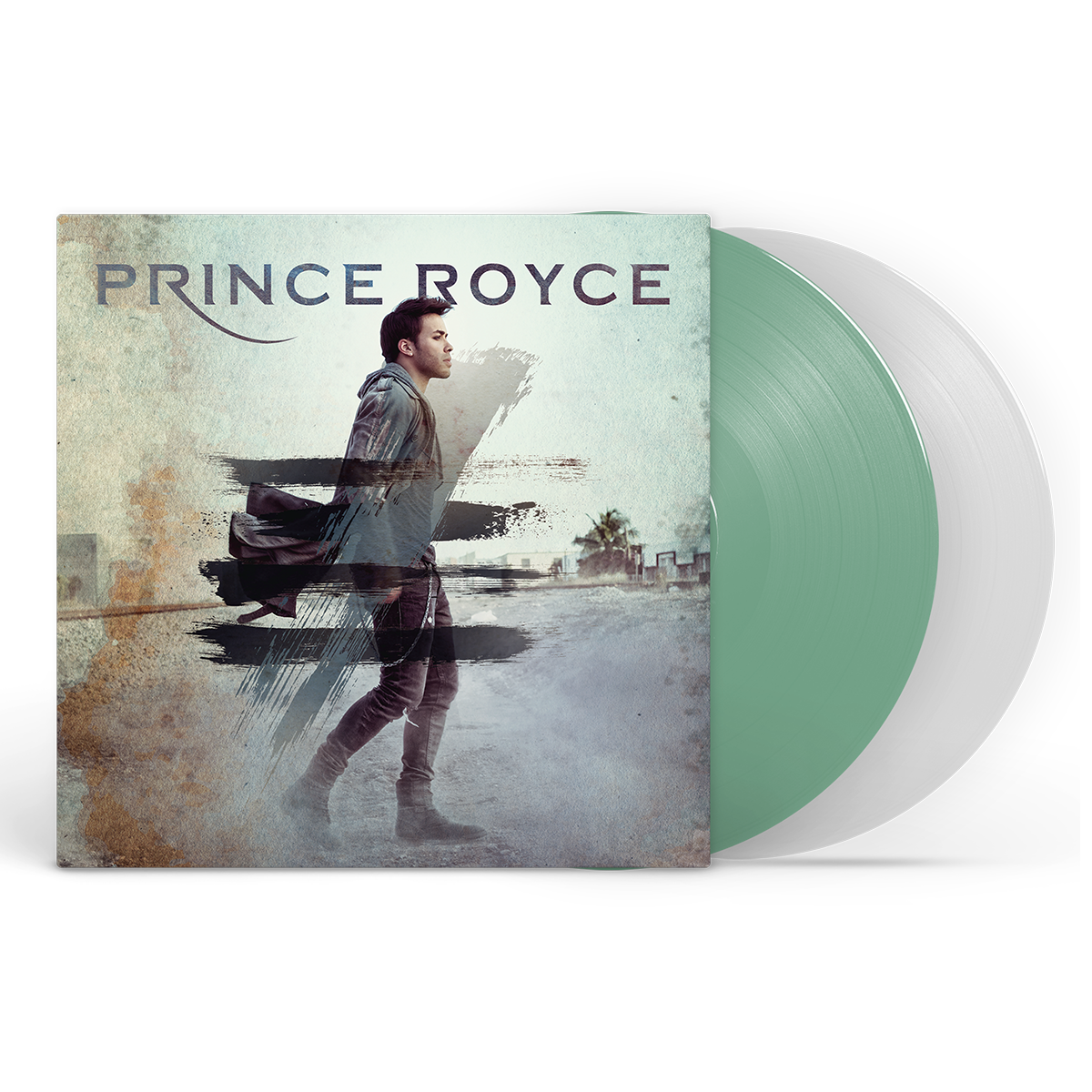 Prince Royce - FIVE - Vinyl 2LP (Coke Bottle/Clear)