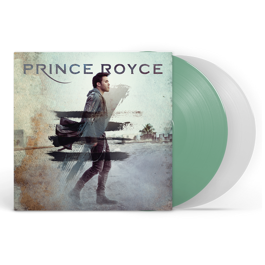 Prince Royce - FIVE - Vinyl 2LP (Coke Bottle/Clear)