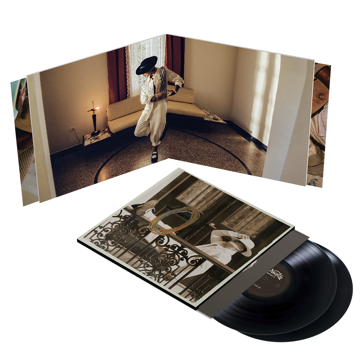 Rauw Alejandro - Cosa Nuestra Capítulo 0 Vinyl 2LP - D2C Exclusive