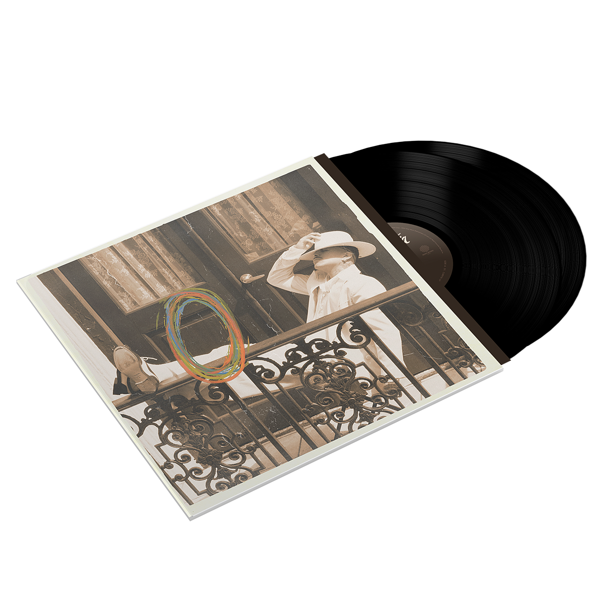 Rauw Alejandro - Cosa Nuestra Capítulo 0 Vinyl 2LP - D2C Exclusive