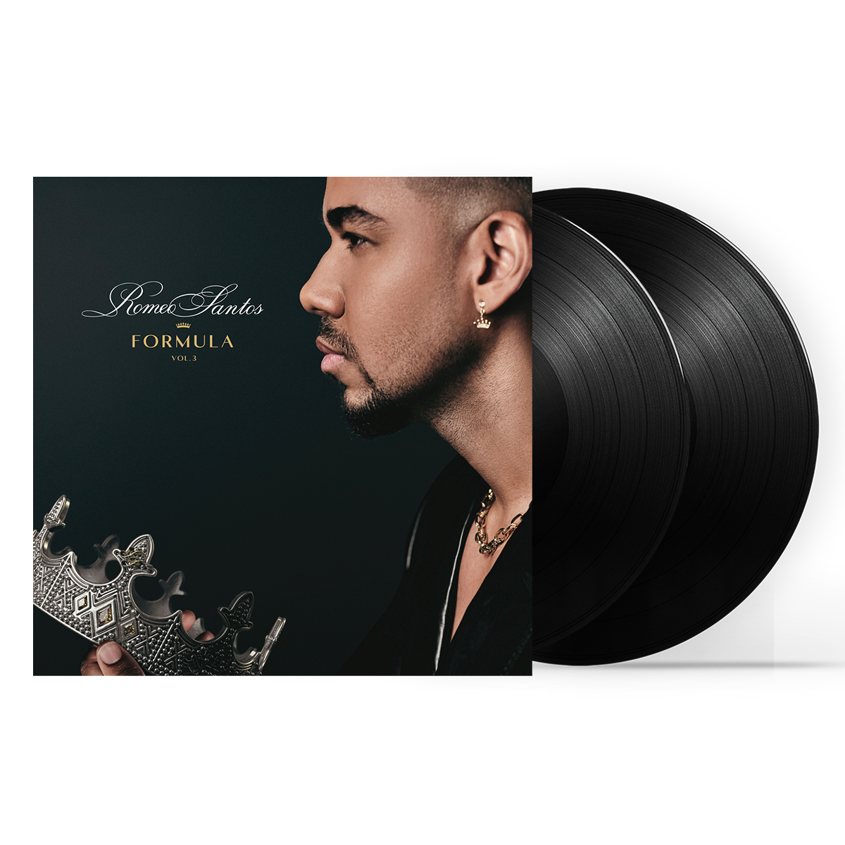 Romeo Santos - Formula, VOL. 3 - Vinyl 2LP