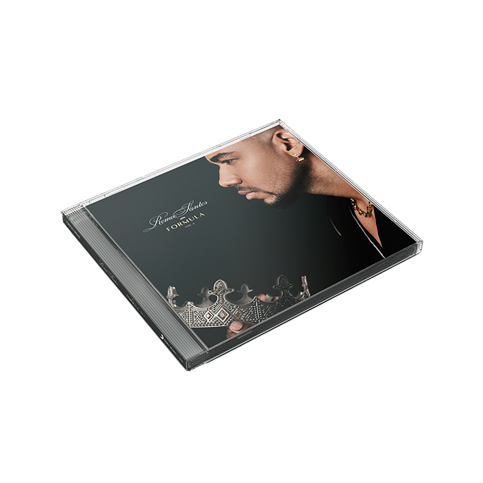 Romeo Santos - Fórmula, Vol. 3 CD