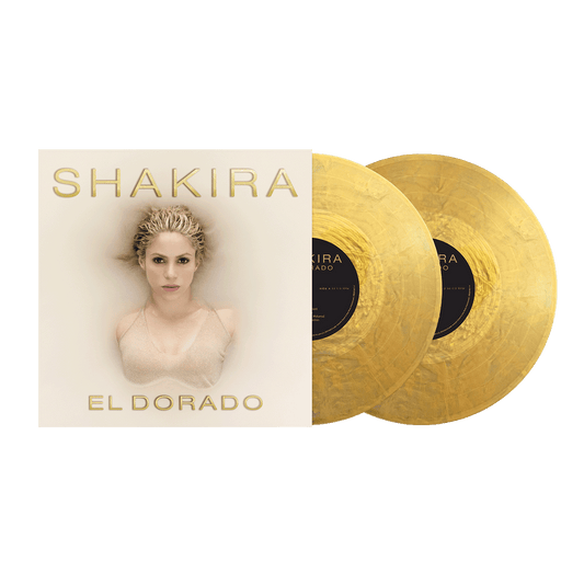 Shakira - El Dorado Vinyl LP