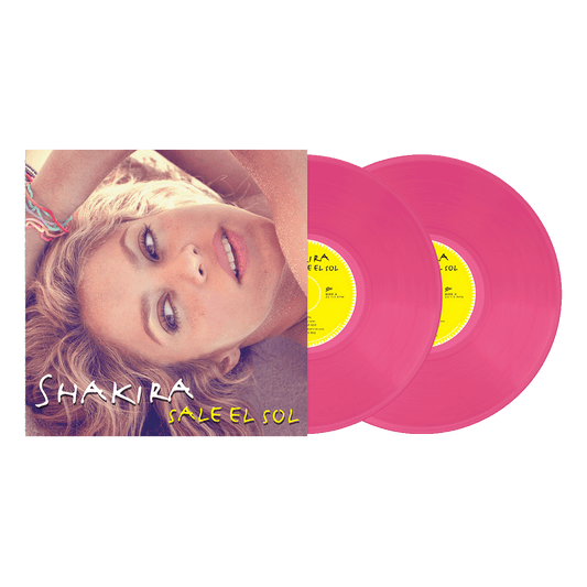 Shakira - Sale El Sol Vinyl LP