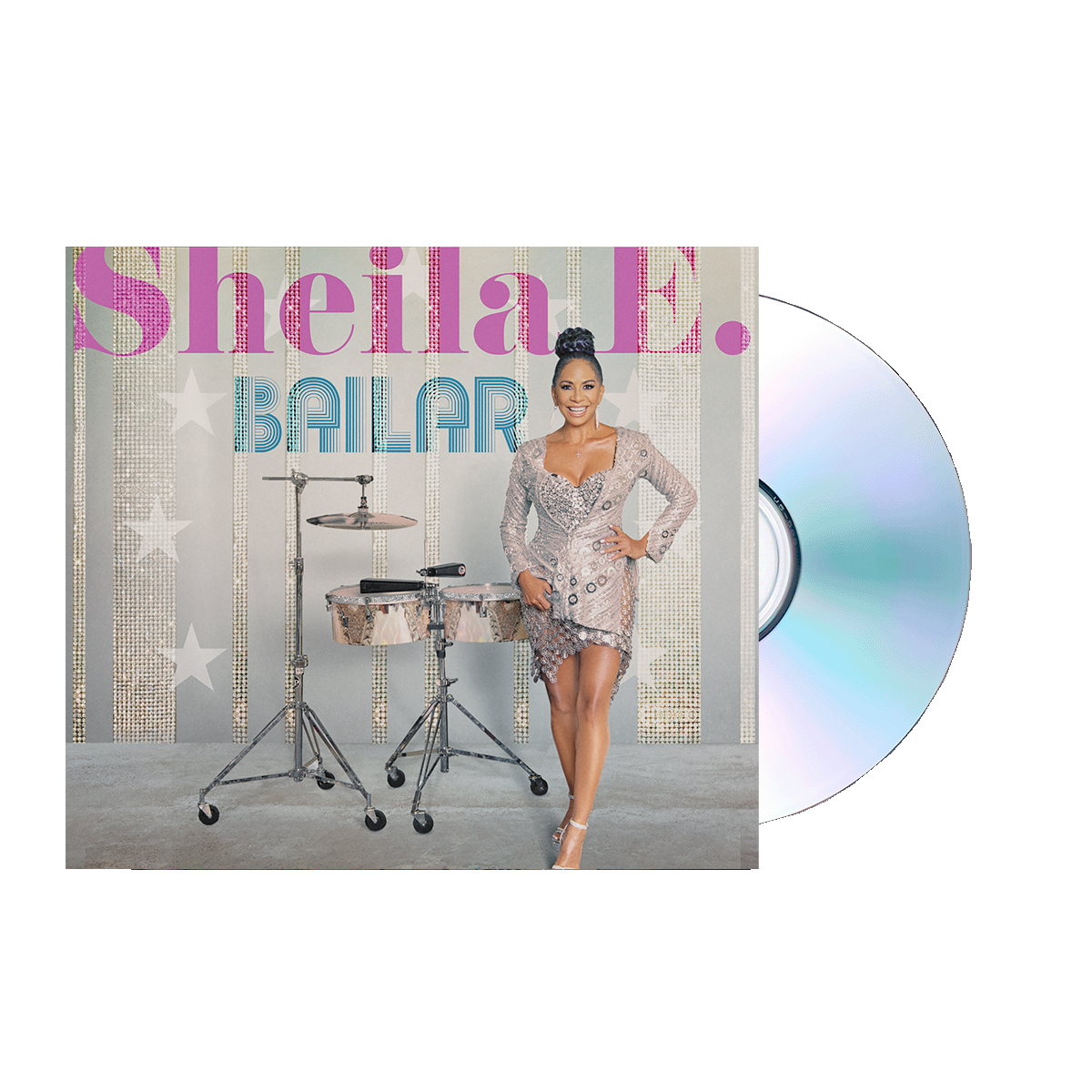 Sheila E. - Bailar CD