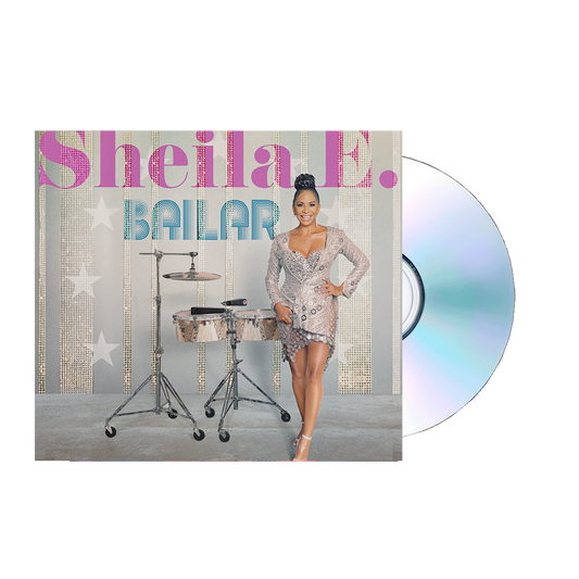 Sheila E. - Bailar CD