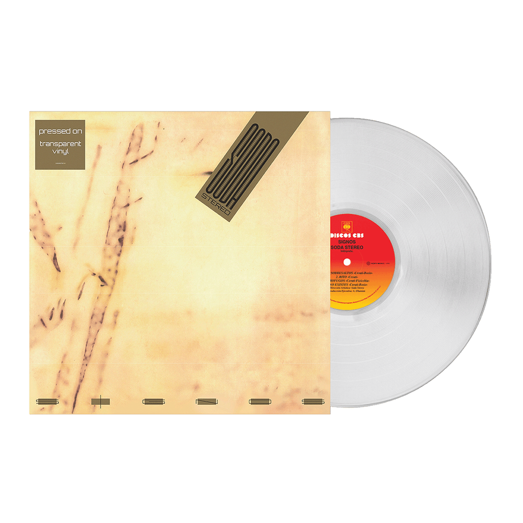 Vinyl – Sony Latin
