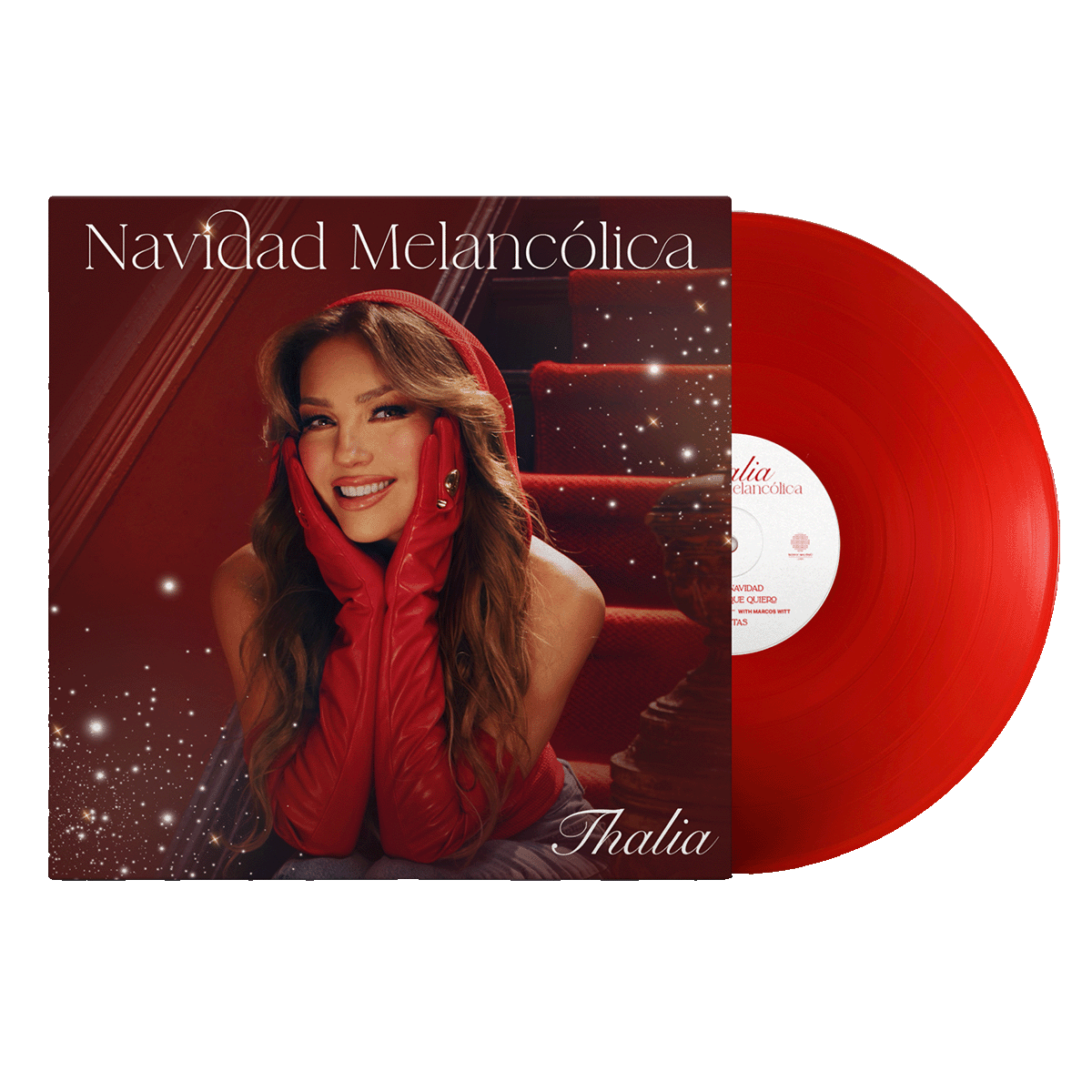 Thalia - Navidad Melancólica Vinyl