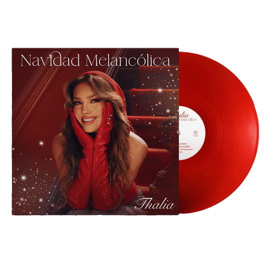 Thalia - Navidad Melancólica Vinyl
