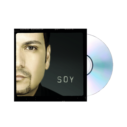 Victor Manuelle - Soy CD