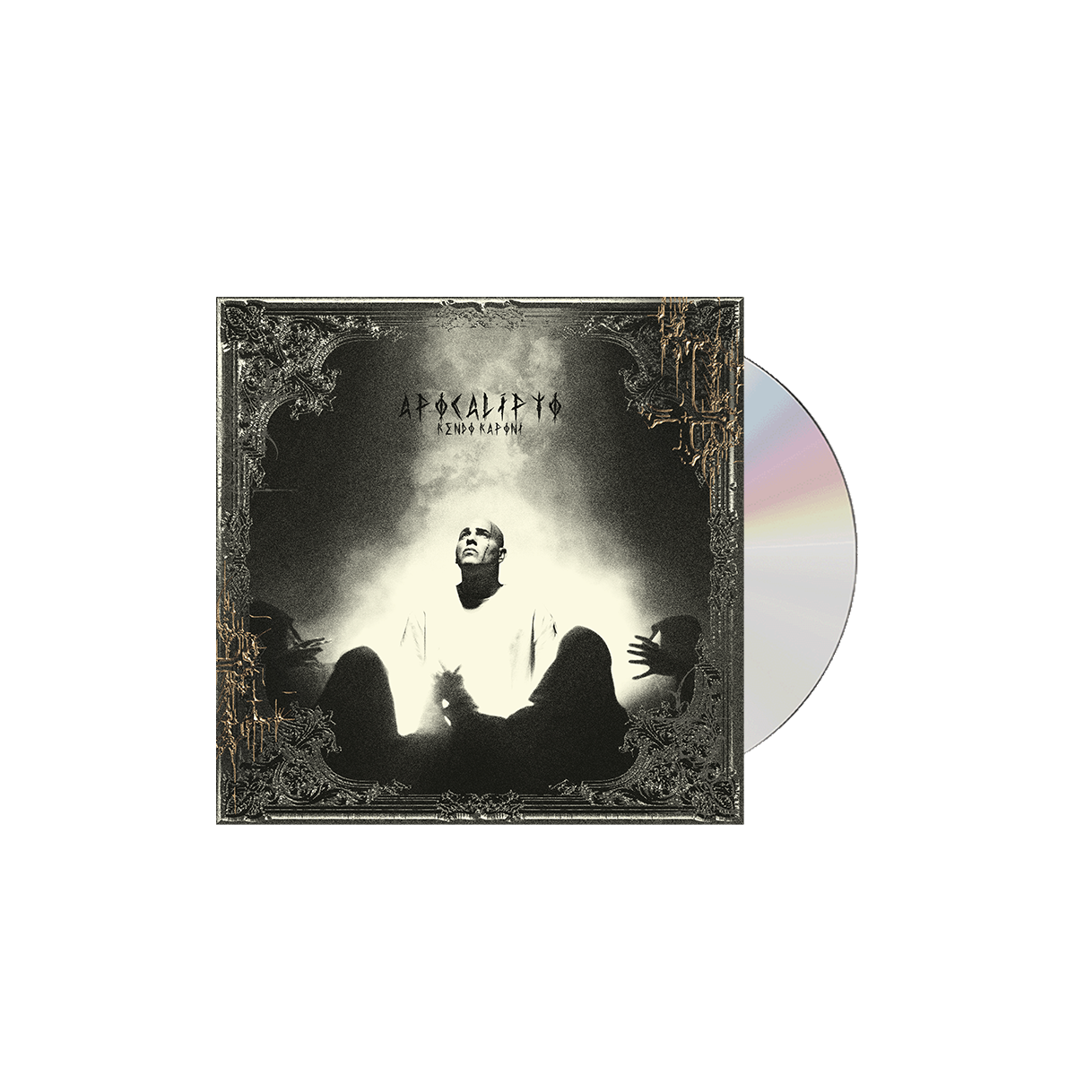 Kendo Kaponi - APOCALIPTO CD