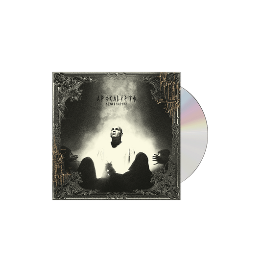 Kendo Kaponi - APOCALIPTO CD