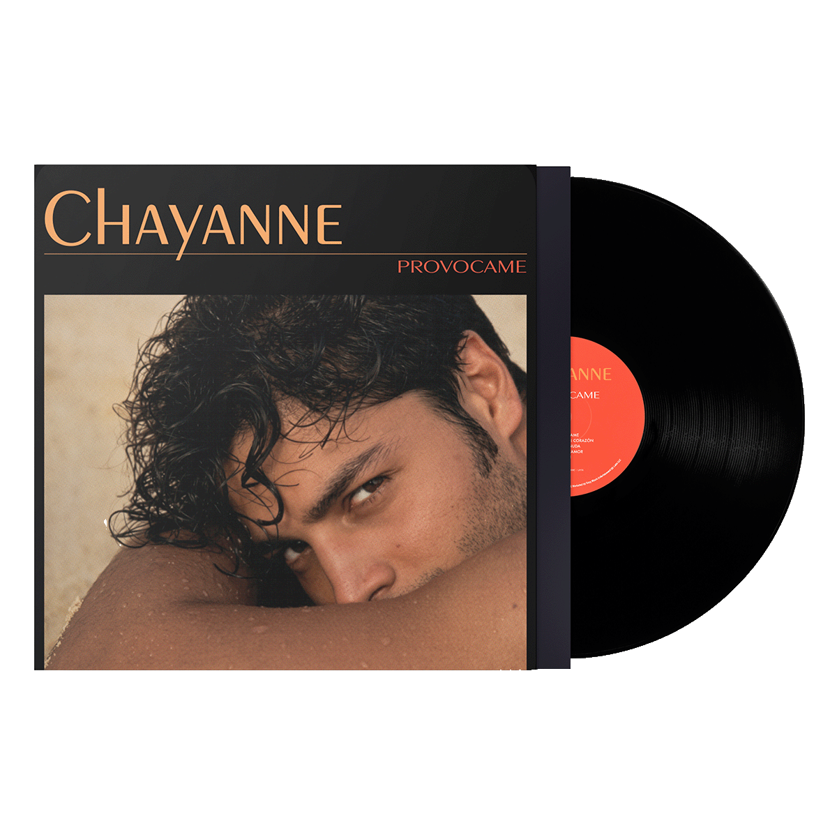 Chayanne - Provócame Vinyl