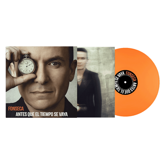 Fonseca - Antes Que El Tiempo Se Vaya Vinyl